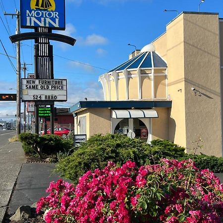 Columbus Motor Inn Σιάτλ Εξωτερικό φωτογραφία