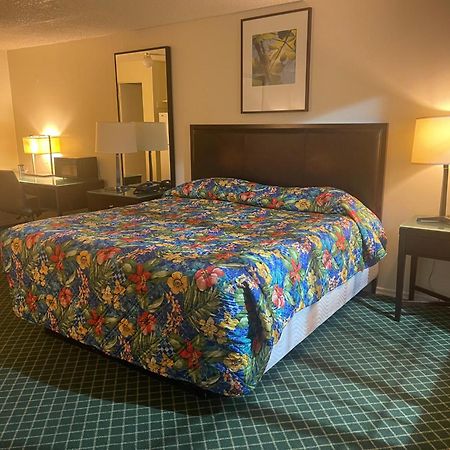 Columbus Motor Inn Σιάτλ Εξωτερικό φωτογραφία