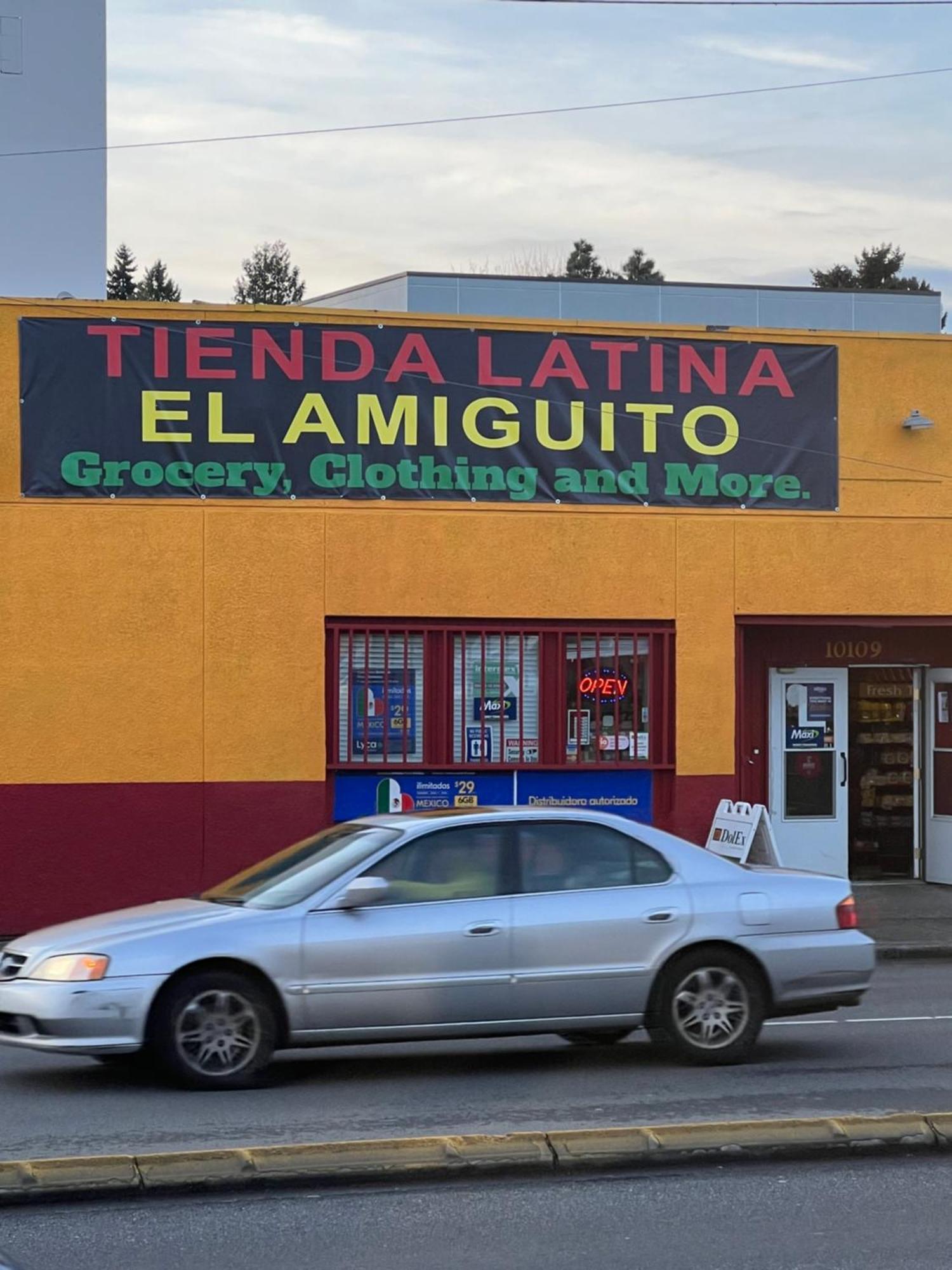 Columbus Motor Inn Σιάτλ Εξωτερικό φωτογραφία