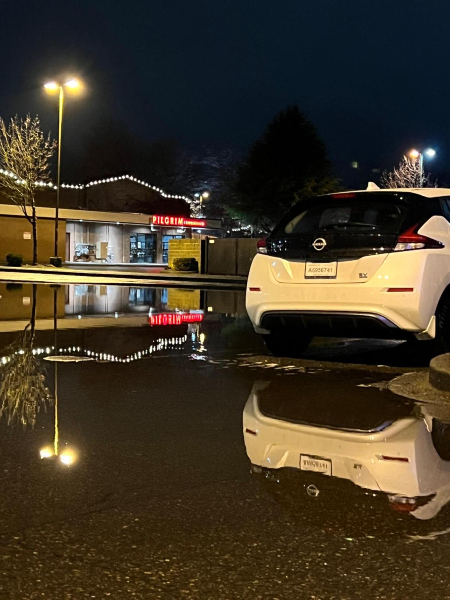 Columbus Motor Inn Σιάτλ Εξωτερικό φωτογραφία