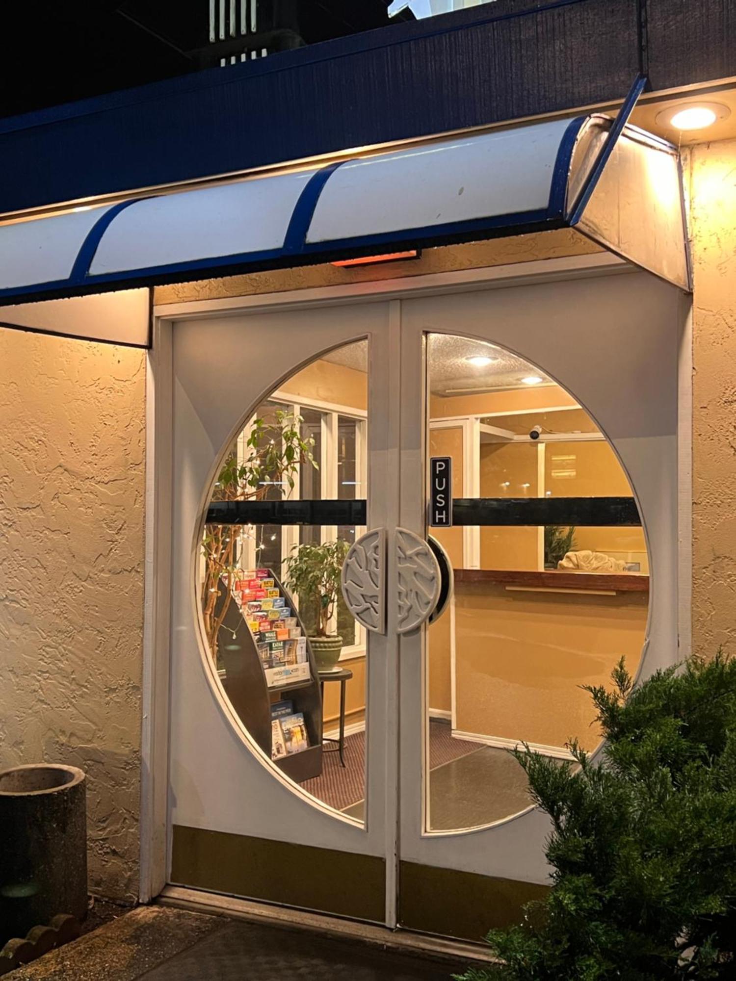 Columbus Motor Inn Σιάτλ Εξωτερικό φωτογραφία