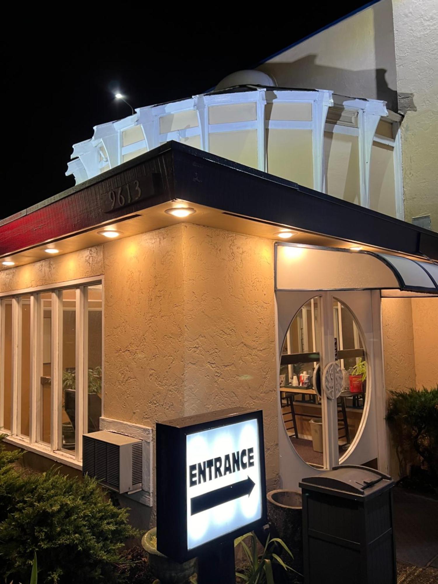 Columbus Motor Inn Σιάτλ Εξωτερικό φωτογραφία