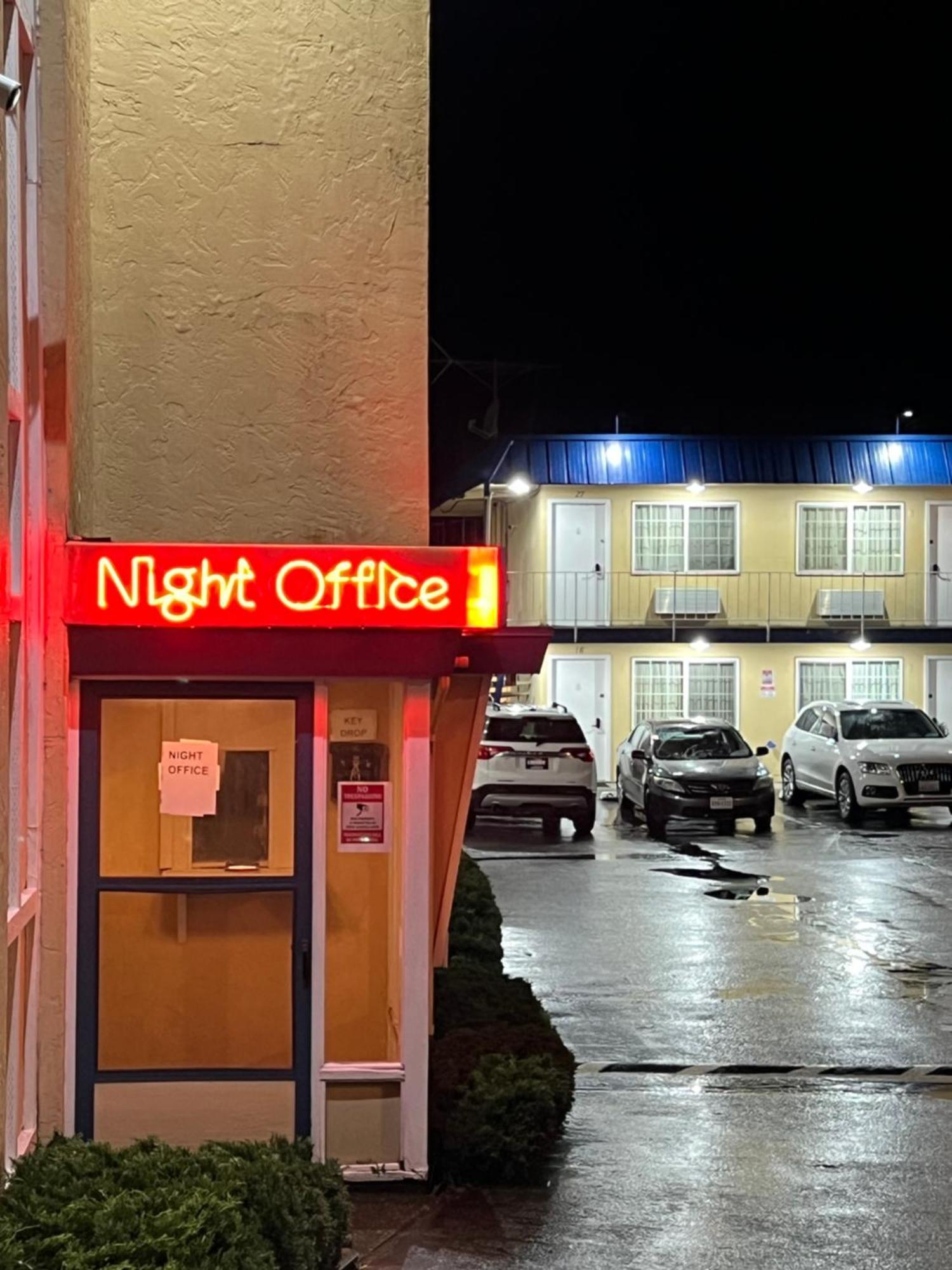Columbus Motor Inn Σιάτλ Εξωτερικό φωτογραφία