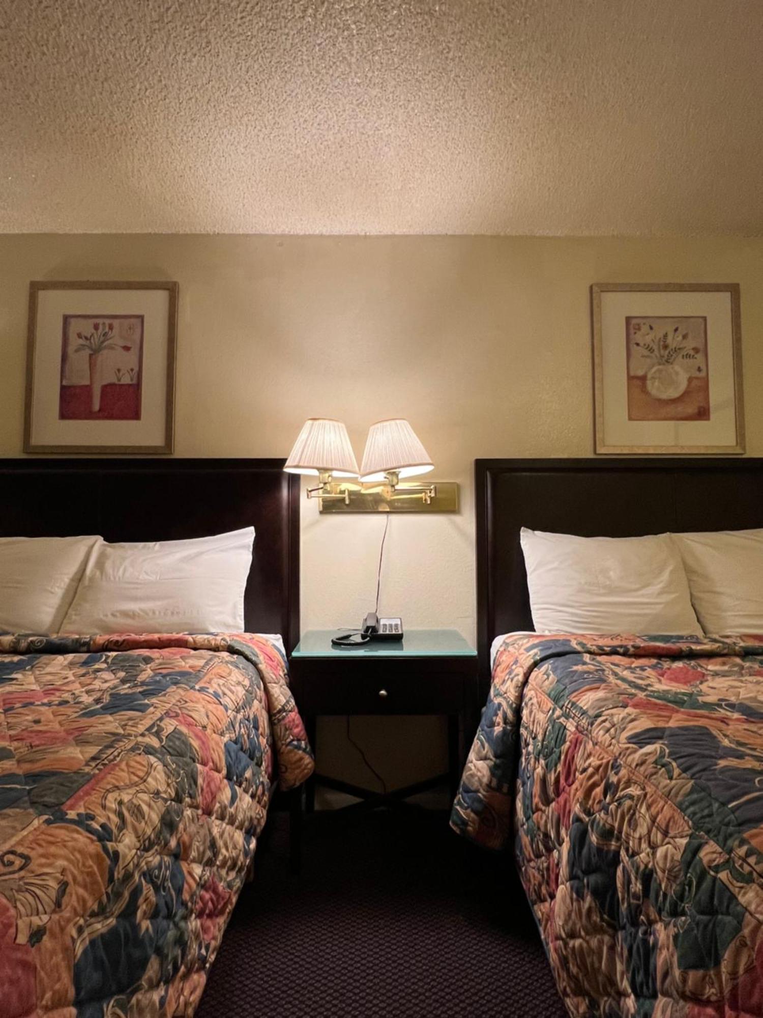 Columbus Motor Inn Σιάτλ Δωμάτιο φωτογραφία