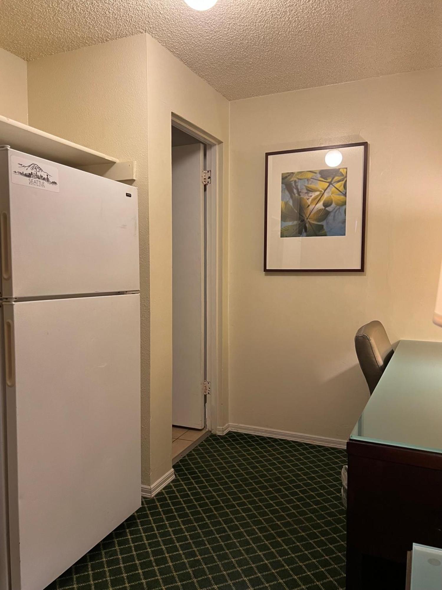 Columbus Motor Inn Σιάτλ Δωμάτιο φωτογραφία