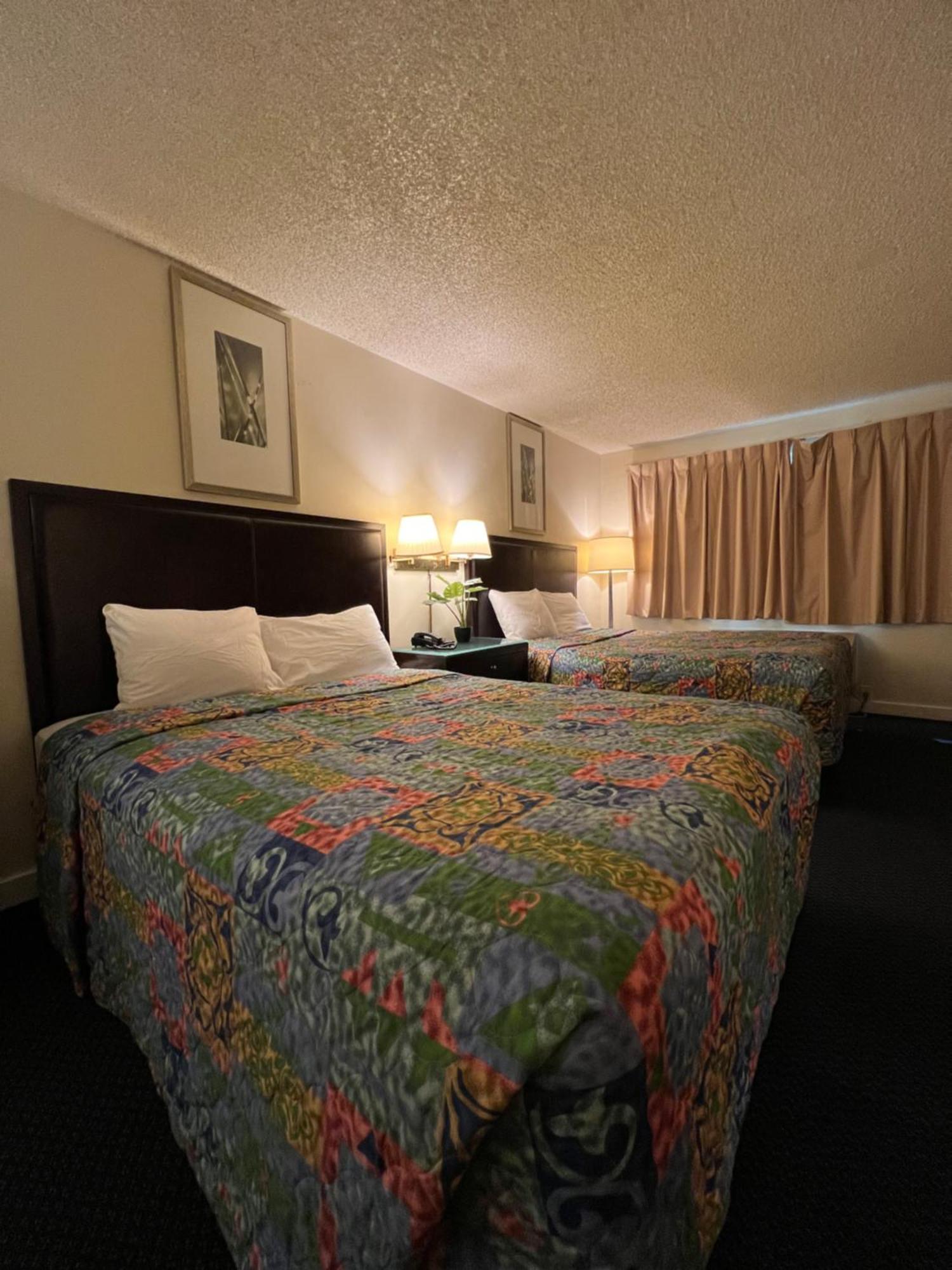 Columbus Motor Inn Σιάτλ Εξωτερικό φωτογραφία