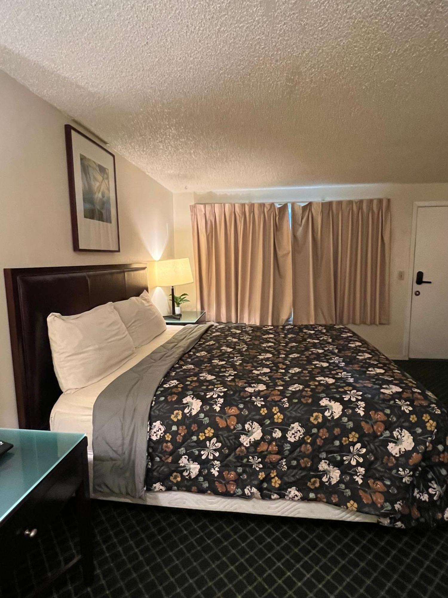 Columbus Motor Inn Σιάτλ Δωμάτιο φωτογραφία