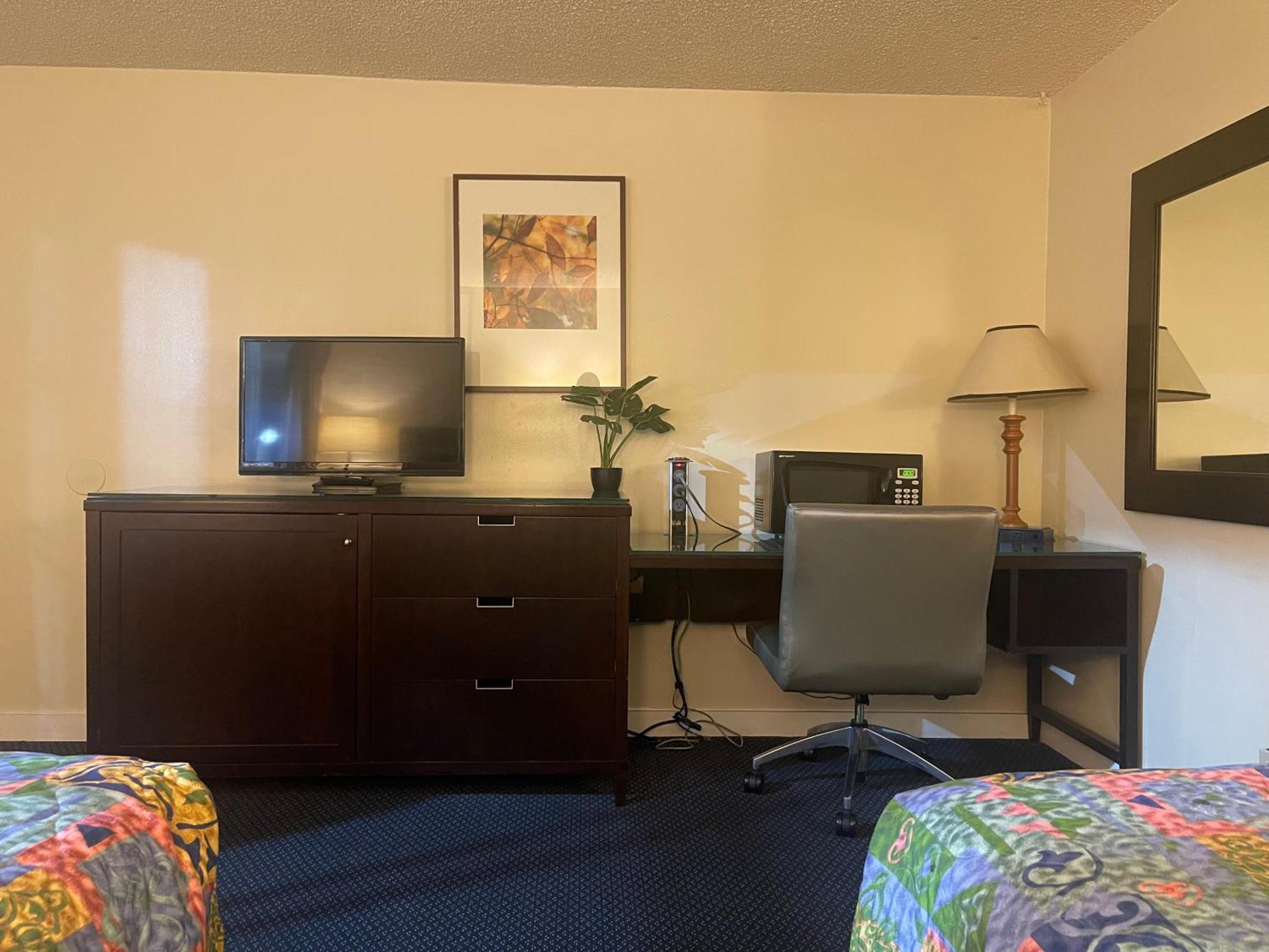 Columbus Motor Inn Σιάτλ Εξωτερικό φωτογραφία