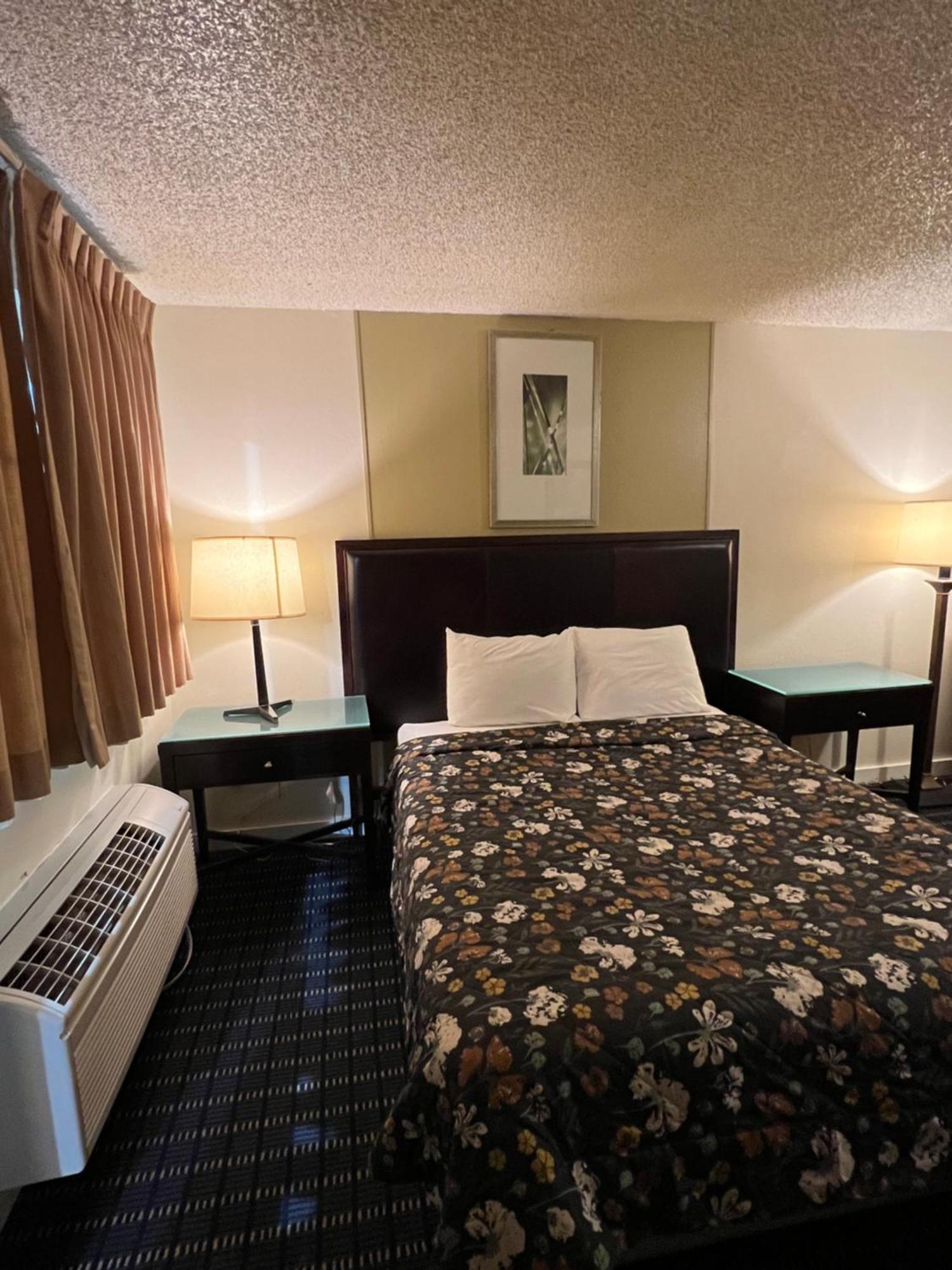 Columbus Motor Inn Σιάτλ Εξωτερικό φωτογραφία
