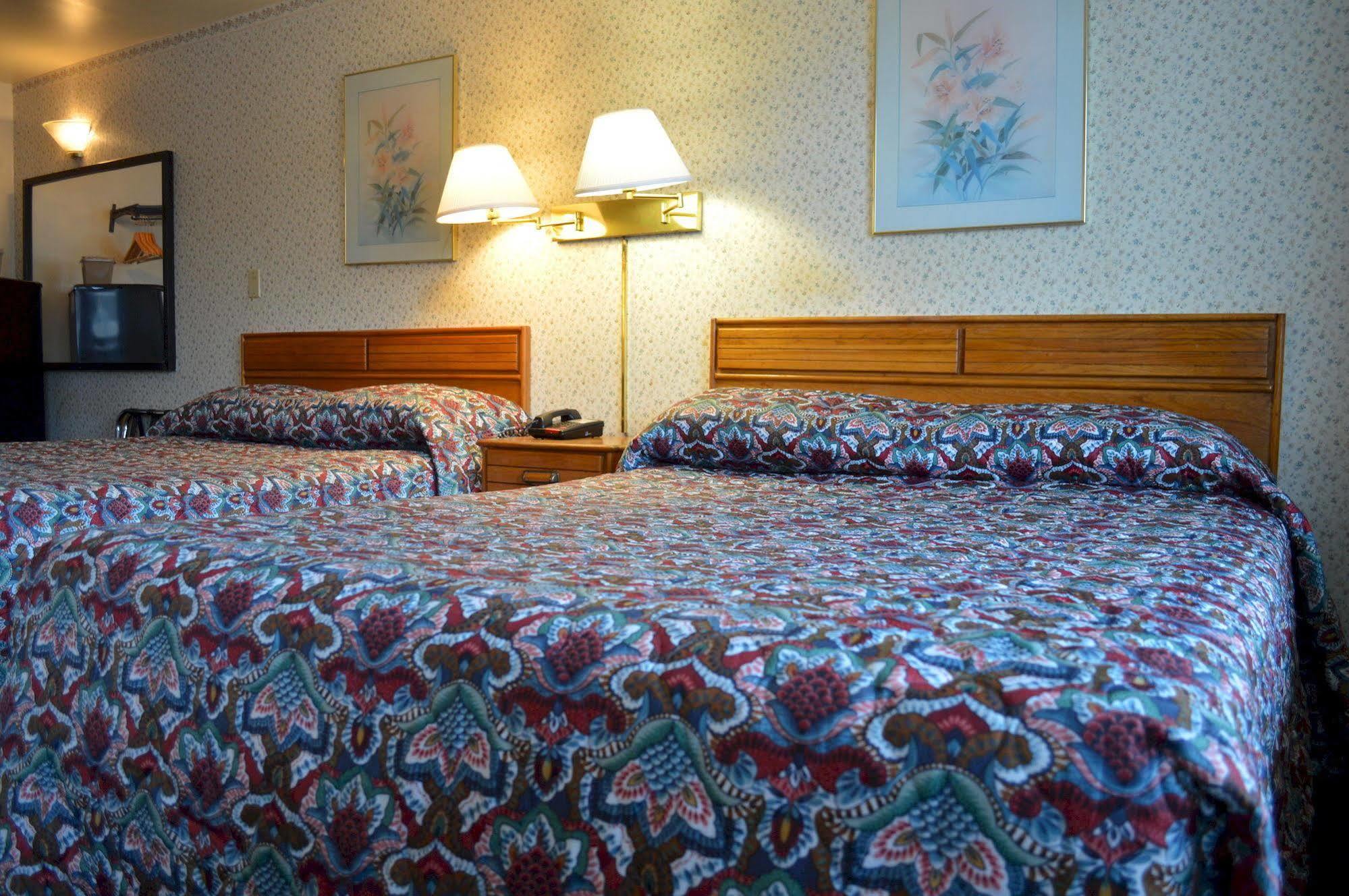 Columbus Motor Inn Σιάτλ Εξωτερικό φωτογραφία